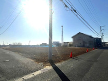 豊田市若林東町雁股土地　3区画の画像