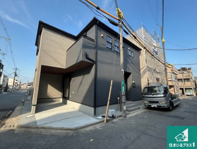 堺市堺区香ヶ丘町　第2期　新築一戸建て