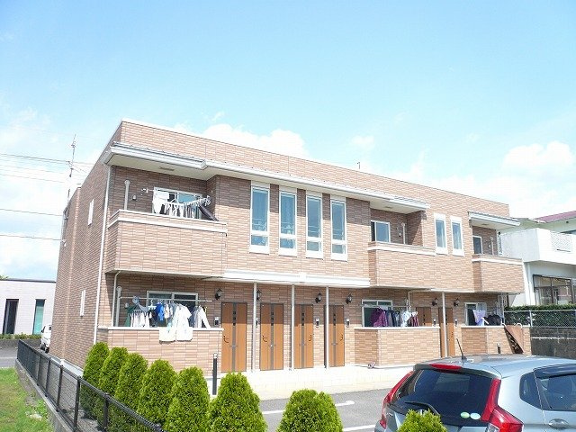 パインフォレスト　ソングの外観