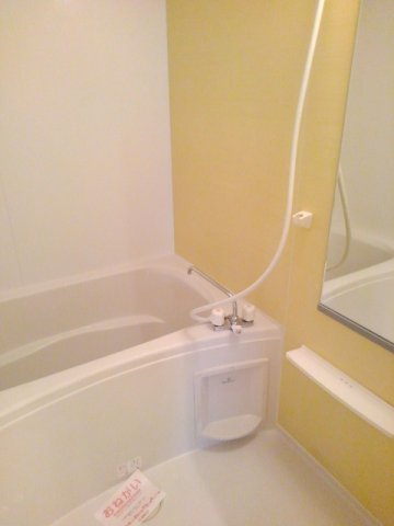 パインフォレスト　ソングの浴室