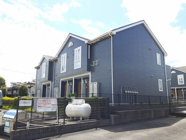 ヴィラエミネンス　Ｃの外観