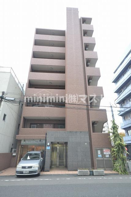 メルクリオール難波