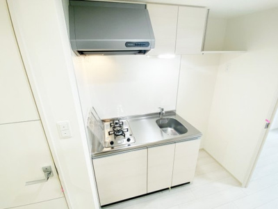 【キッチン】 | セイワパレス真田山公園南