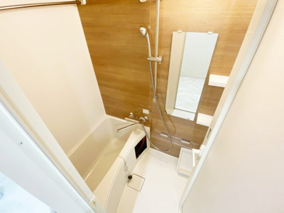 【浴室】 | セイワパレス真田山公園南