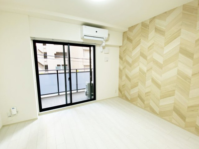 【居間・リビング】 | セイワパレス真田山公園南