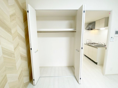 【収納】 | セイワパレス真田山公園南