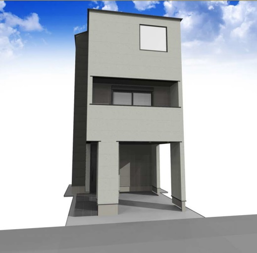 豊島区西巣鴨2丁目 全3棟 2号棟