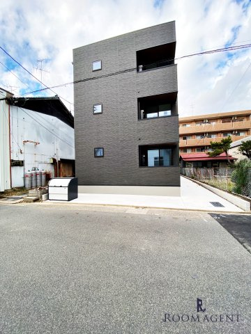 Jack ohataⅠの外観