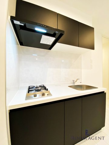 Jack ohataⅠのキッチン