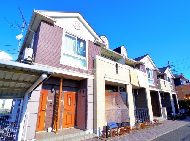 ル・シエルＢの外観