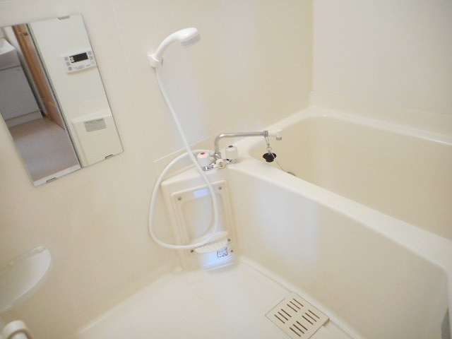 ル・シエルＢの浴室