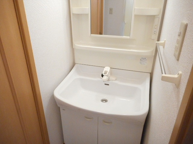 ル・シエルＢの洗面所