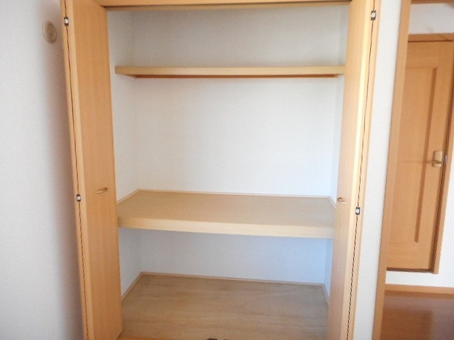 ル・シエルＢの収納