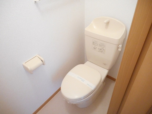 ル・シエルＢのトイレ