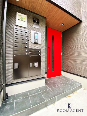 Jack ohataⅠのエントランス