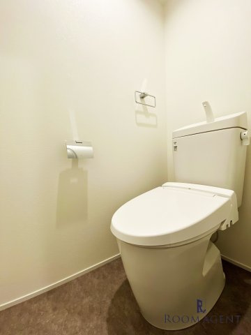 Jack ohataⅠのトイレ