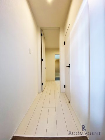 Jack ohataⅠの玄関