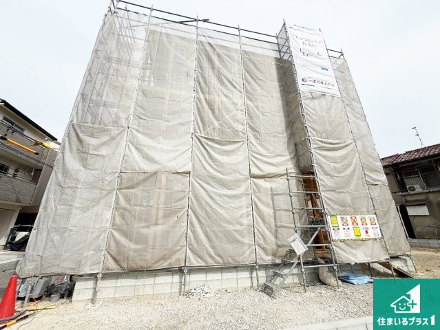 堺市堺区香ヶ丘町　第2期　新築一戸建て