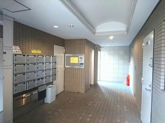 【エントランス】