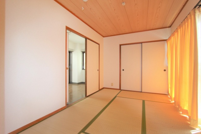 ハイム宮本（古市）の和室