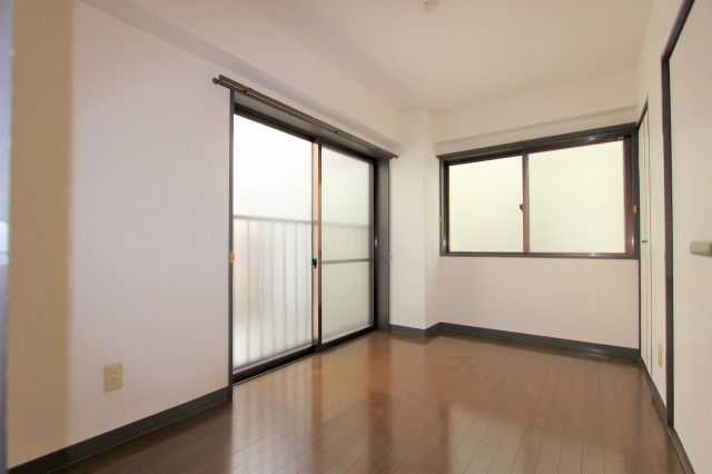 ハイム宮本（古市）の居間・リビング