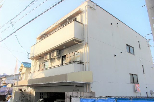 ハイム宮本（古市）の外観