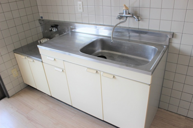 ハイム宮本（古市）のキッチン