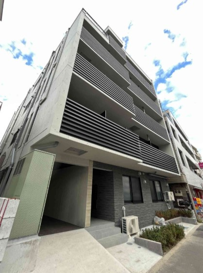 Air Tower Otsukaの外観