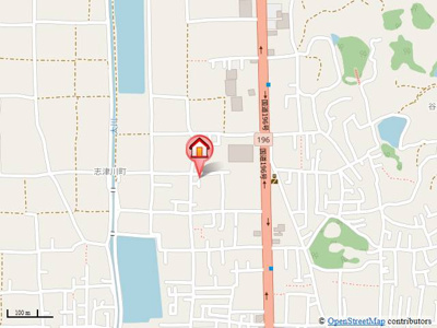 【地図】 | メゾン志津川