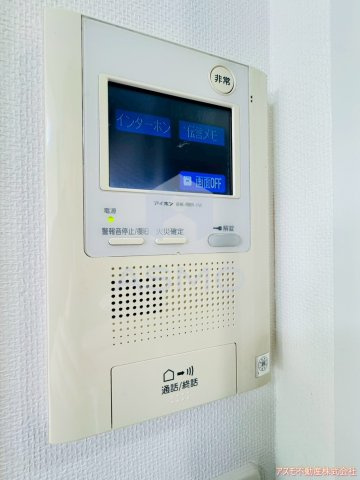 【セキュリティ】 | セレニテ本町グランデ
