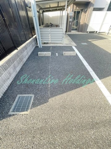 茅ヶ崎市本村４丁目の賃貸マンションのその他共用部分