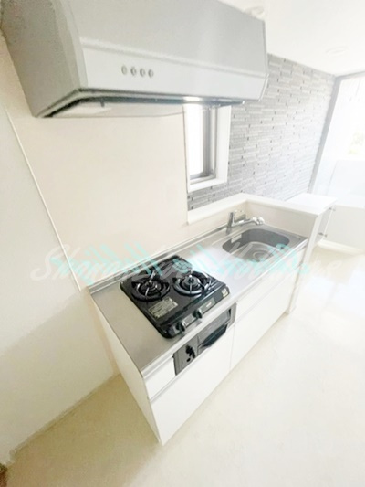 茅ヶ崎市本村４丁目の賃貸マンションのキッチン