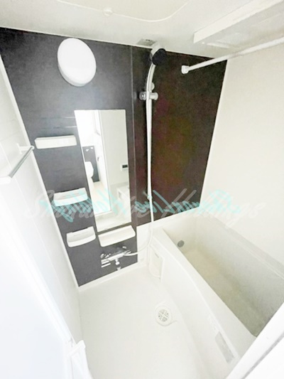 茅ヶ崎市本村４丁目の賃貸マンションの浴室