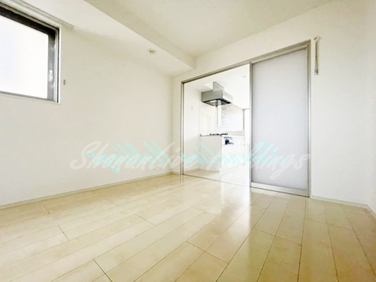 茅ヶ崎市本村４丁目の賃貸マンションの寝室