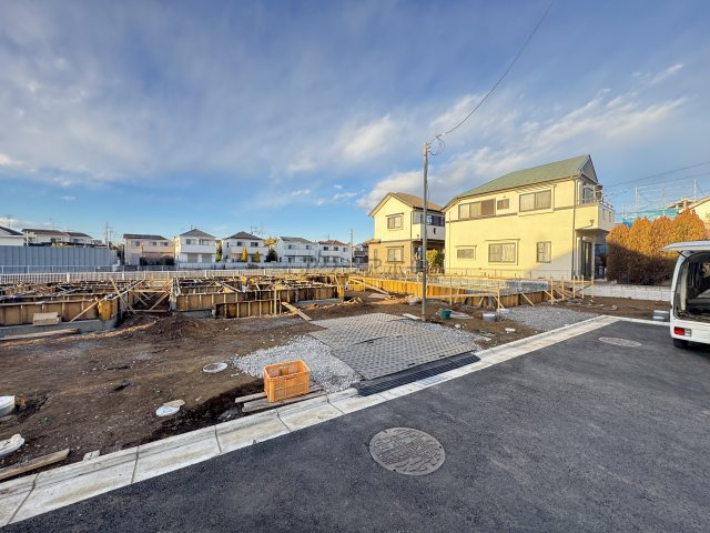 東村山市恩多町3丁目・全12棟　新築一戸建　C号棟