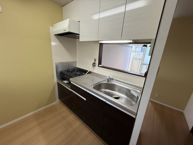 ハウス葭のキッチン