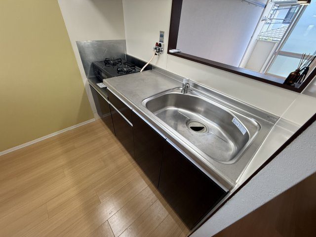 ハウス葭のキッチン