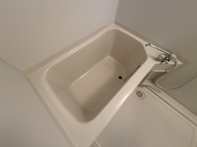 ハウス葭の浴室