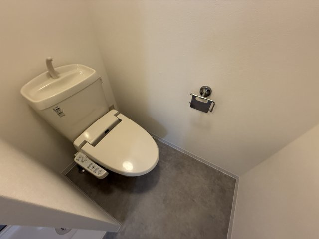 ハウス葭のトイレ