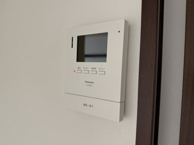 ハウス葭のセキュリティ