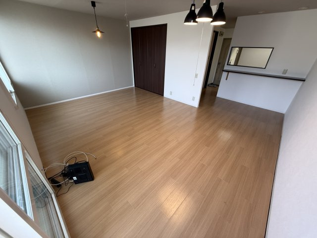 ハウス葭の居間・リビング