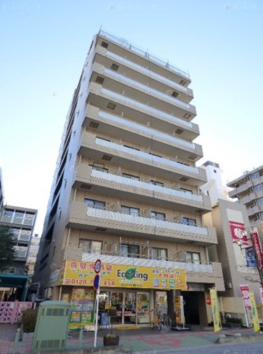 ウインベルソロ西川口第10