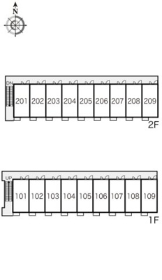【ロビー】 | レオパレスロフォス