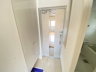 【玄関】 | セイワパレス夕陽丘