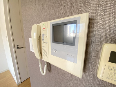 【セキュリティ】 | セイワパレス夕陽丘