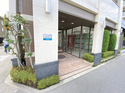 【エントランス】 | セイワパレス夕陽丘