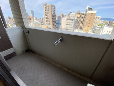 【バルコニー】 | セイワパレス夕陽丘