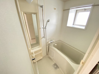 【浴室】 | セイワパレス夕陽丘