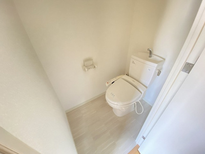 【トイレ】 | セイワパレス夕陽丘