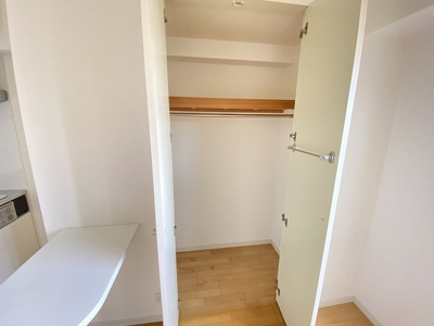 【収納】 | セイワパレス夕陽丘